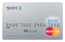 Select Mobile Money Prepaid Mastercard image