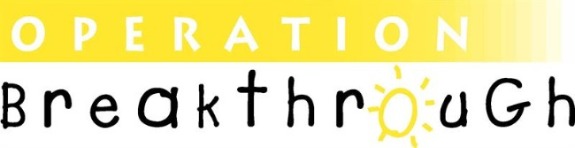 Operation Breakthrough logo