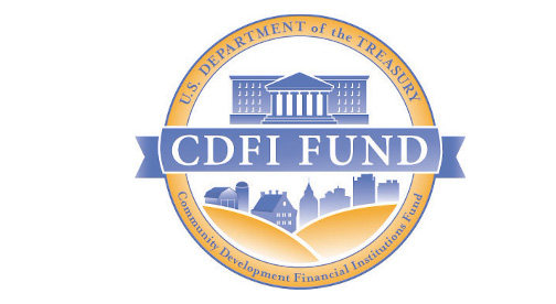 1998 CDFI Fund badge