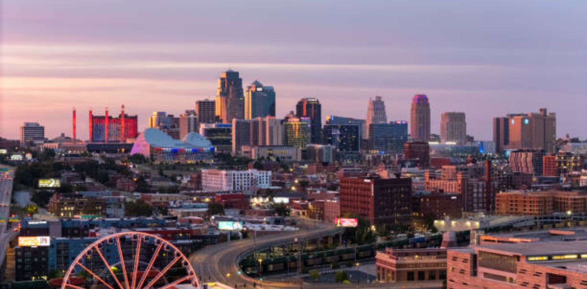 Kansas City Skyline