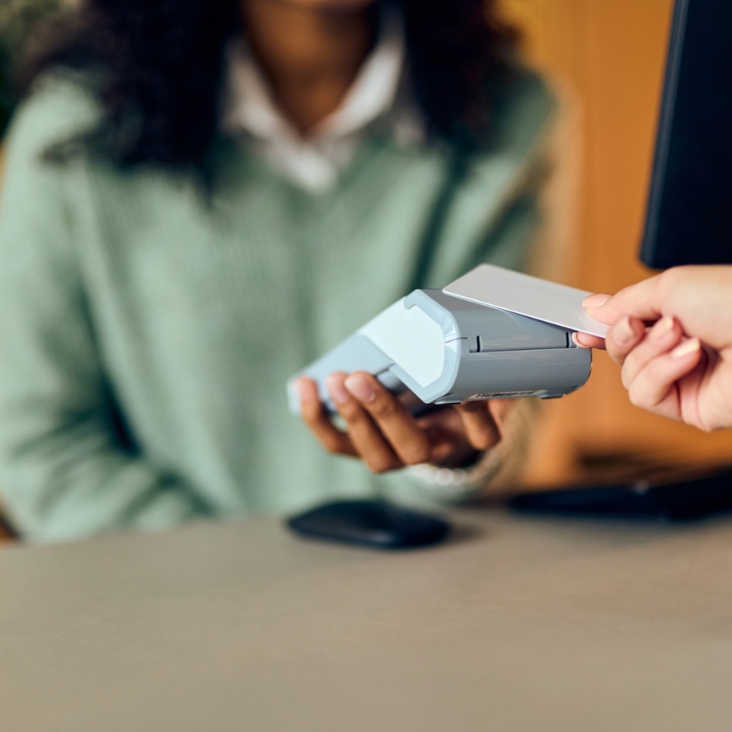 business debit