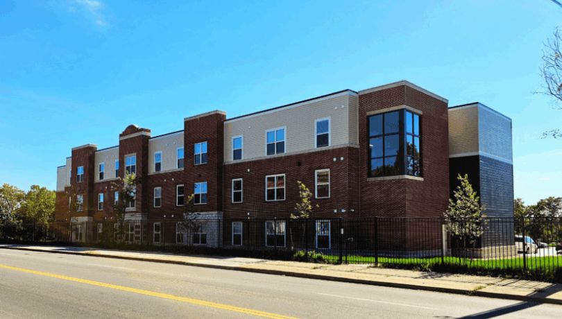 Greenwood Apartments
