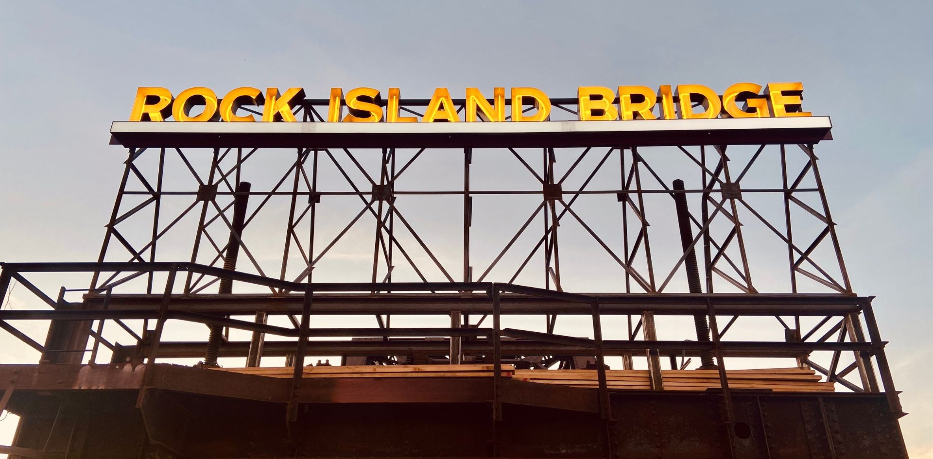 Rock Island Bridge
