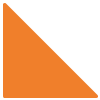 Orange triangle