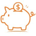 Piggy Bank icon