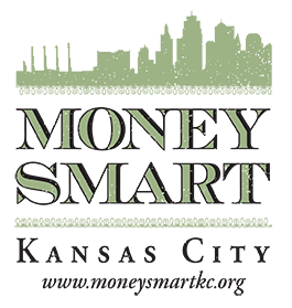 Money smart Kansas city logo
