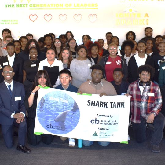 Shark Tank cropped photo