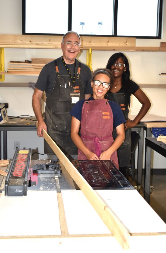 Maker Spaces