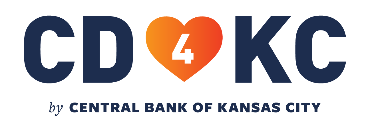 CD 4 KC logo