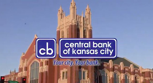 2007 Central Bank of Kansas City. Your city. Your bank.